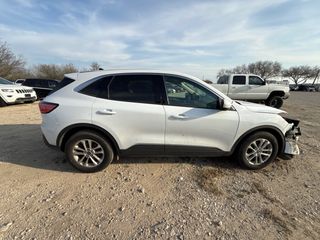 2020 Ford Escape SE - Exterior Side Passenger